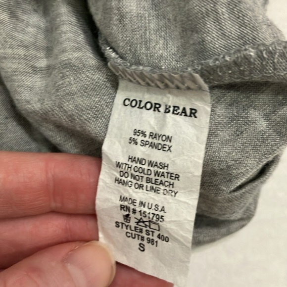 Ladies Christmas shirt - Picture 4 of 5